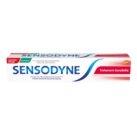 Sensodyne Pro Traitement Sensibilité 75ml